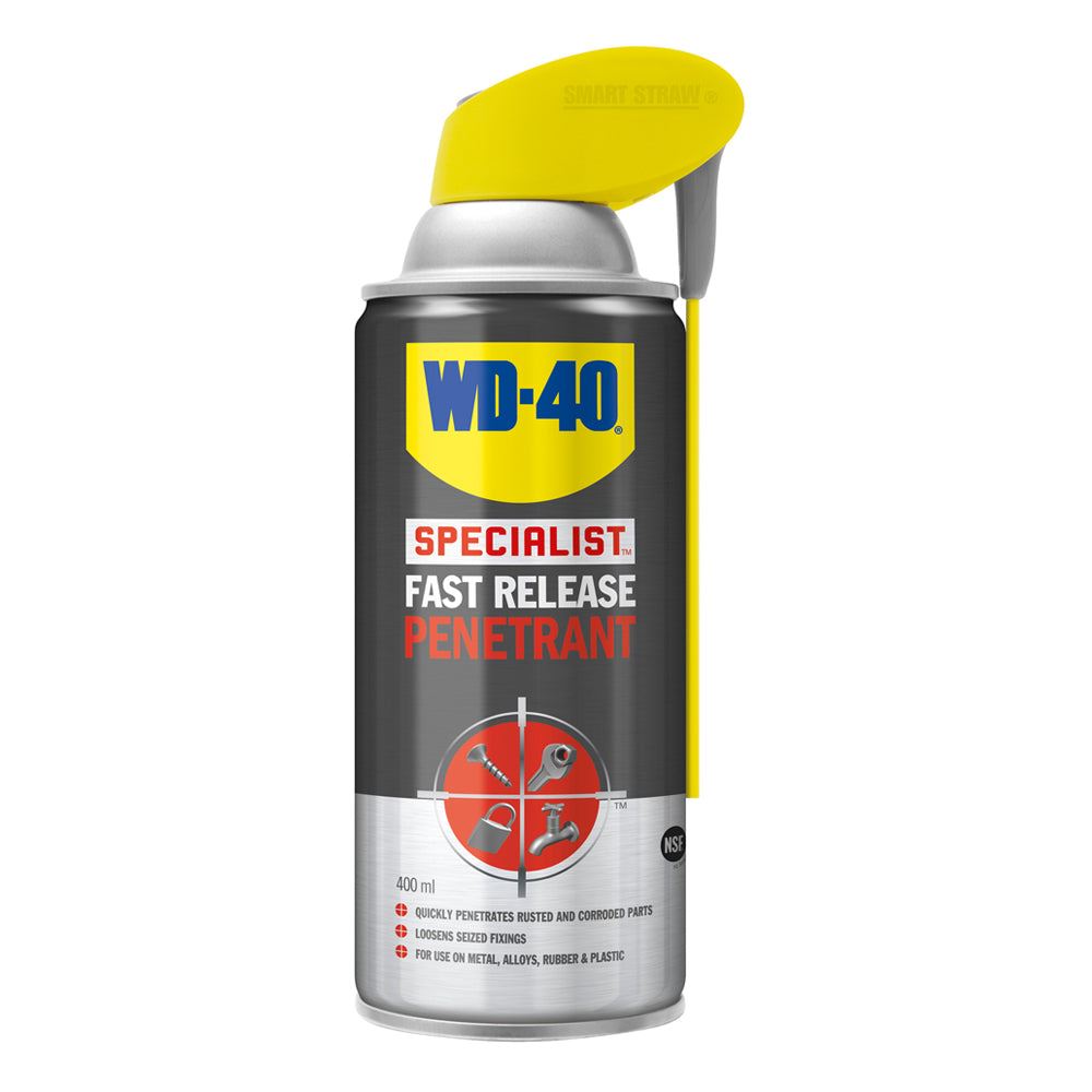 WD-40 Specialist Penetrant Aerosol 400ml W/D44348