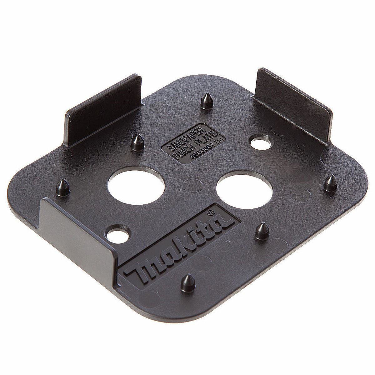 Makita BO4555/1 Hook & Loop Clamp Finishing Palm Sander 110V With Dust Bag