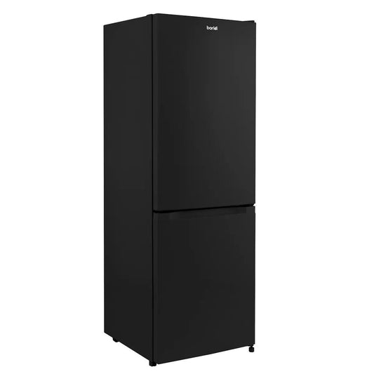 Sealey DH327 Baridi 60/40 Smart Frost Fridge Freezer 227L Capacity Black 230V
