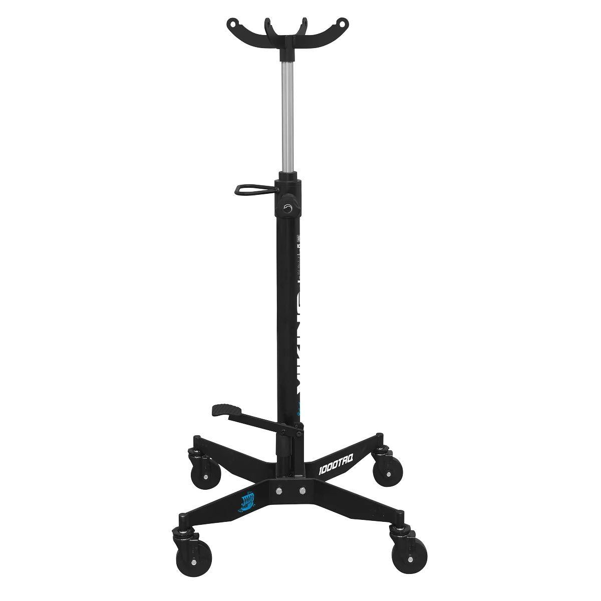 Sealey 1000TRQ Vertical Quick Lift Transmission Jack 1 Tonne