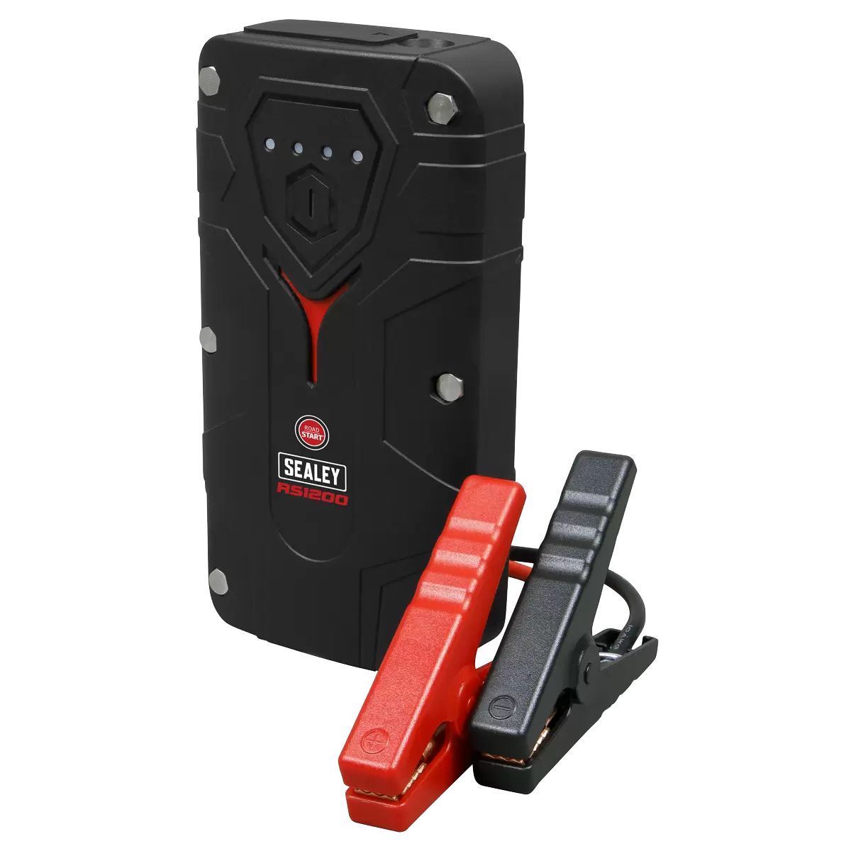 Sealey RS1200 12V Jump Starter Power Pack 1200A