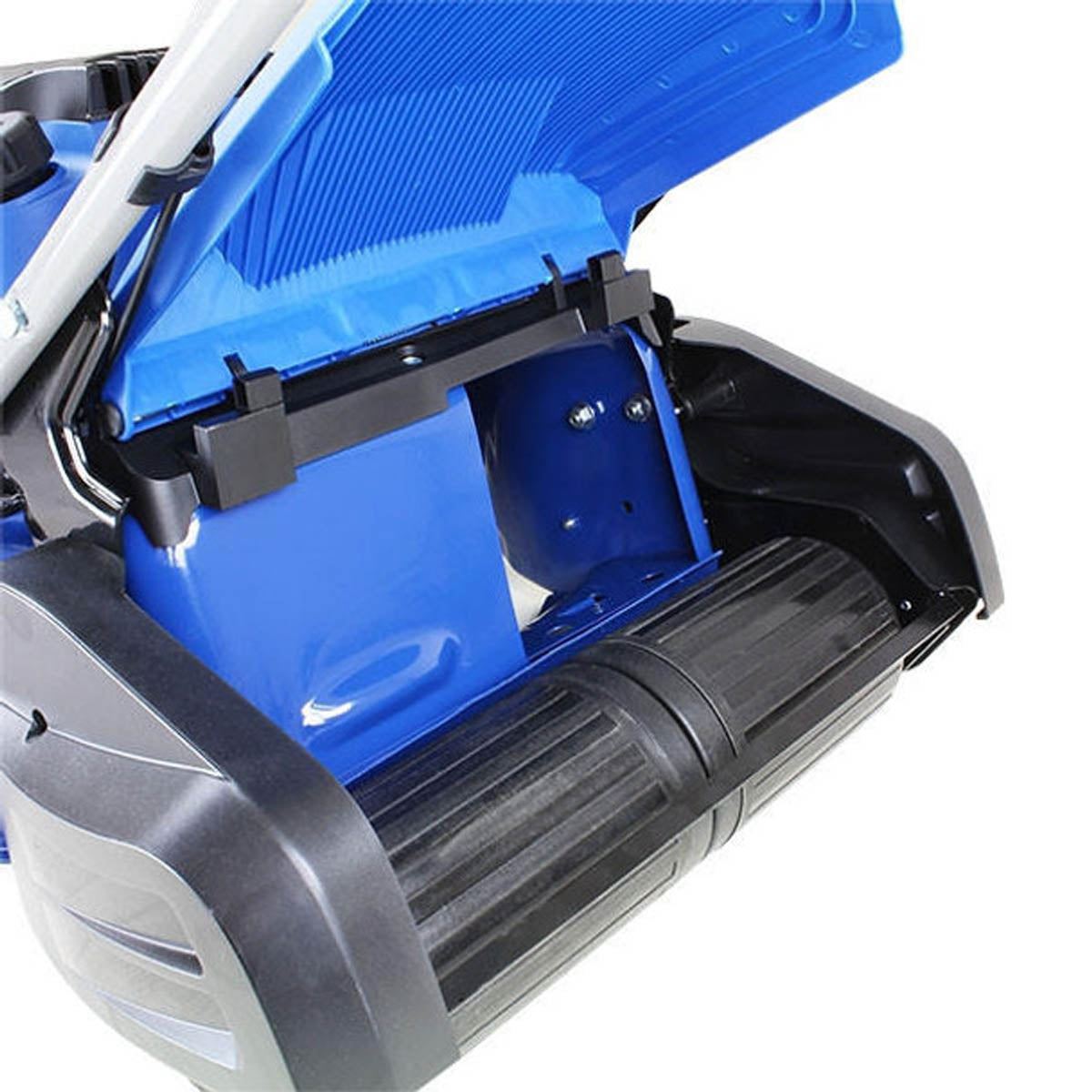 Hyundai HYM530SPR 53cm Self-Propelled Petrol Roller Lawnmower 196cc Engine & 70L Grass Catcher