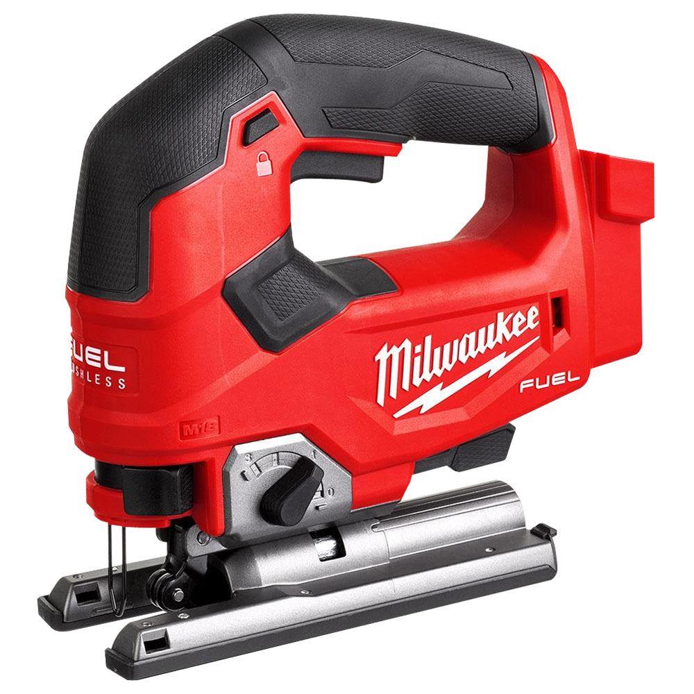 Milwaukee 18V 9 Piece Combo Kit with 3 x 5.0Ah Batteries & Charger M18T4TKIT-4800