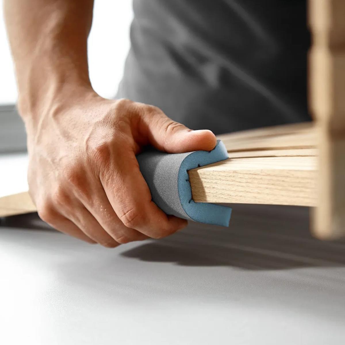 Festool Abrasive Sponge 98 x 120 x 13 120G Pack of 6 - 201113