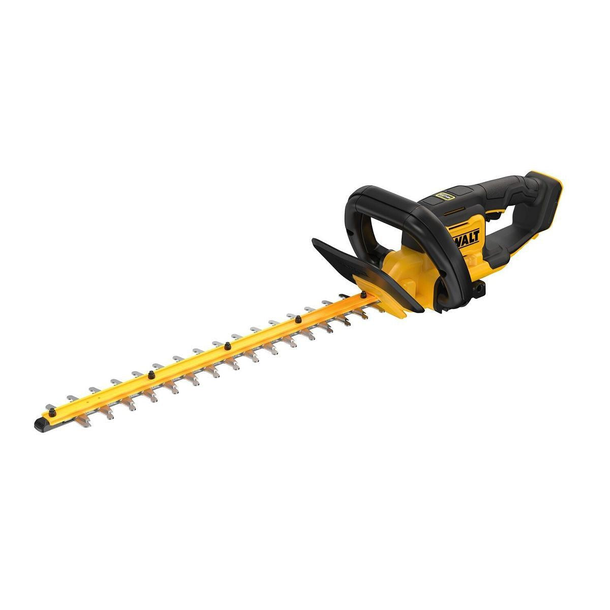 Dewalt DCMHT564P1-GB 18V XR 55cm Hedge Trimmer with 1 x 5.0Ah Battery & Charger