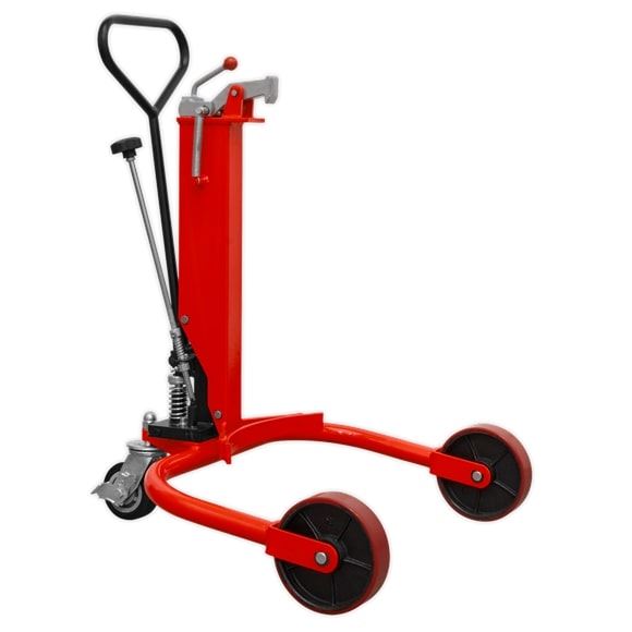Sealey DH01 Hydraulic Drum Truck 205ltr