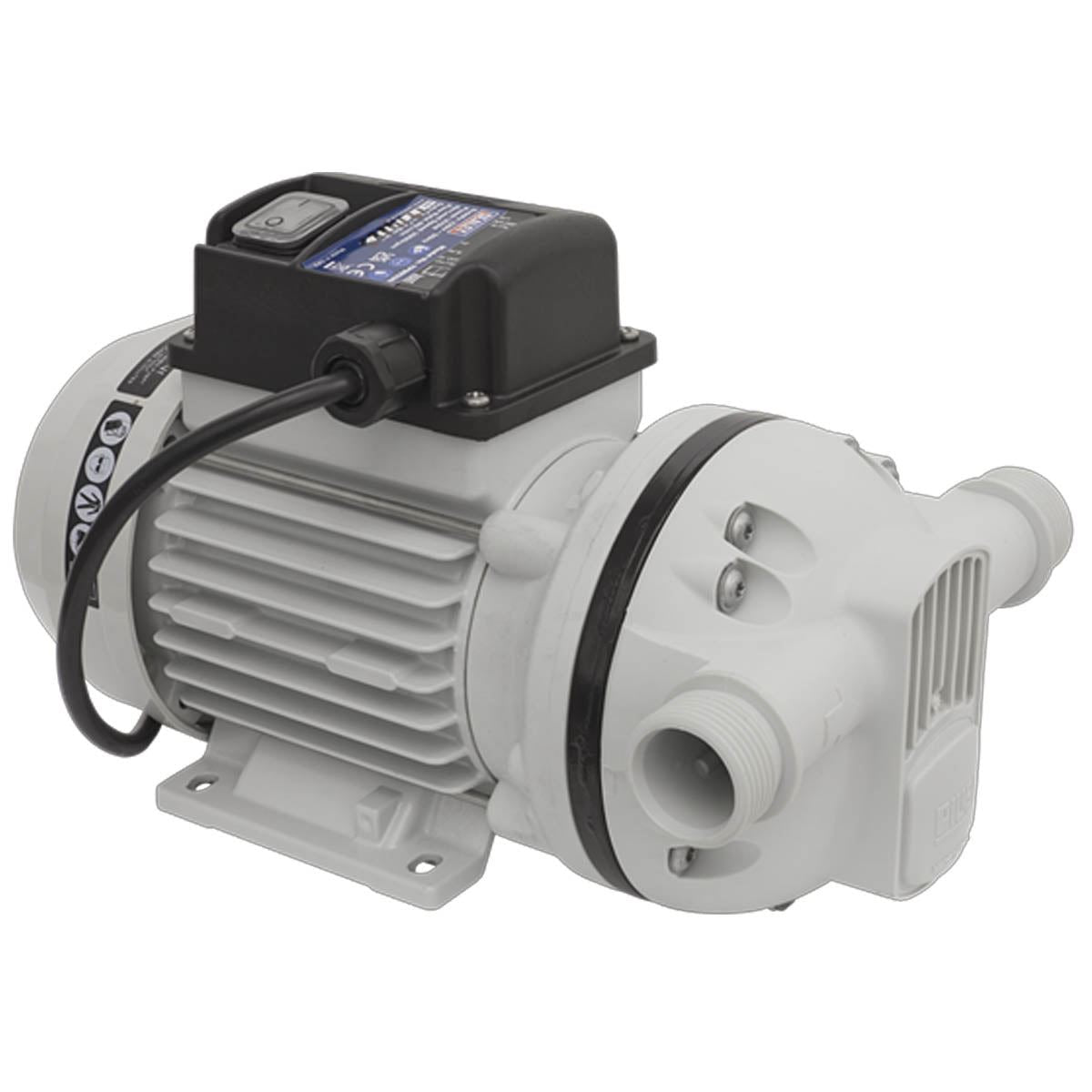 Sealey TP99230 AdBlue® Transfer Pump Portable 230V