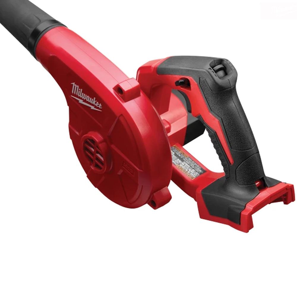 Milwaukee M18BBL-0 18V Compact Blower With 1 x 5.0Ah Battery & Charger