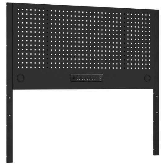 Sealey APMWB60PB Superline PRO Modular Pegboard Back Panel with Power Bar 1500mm