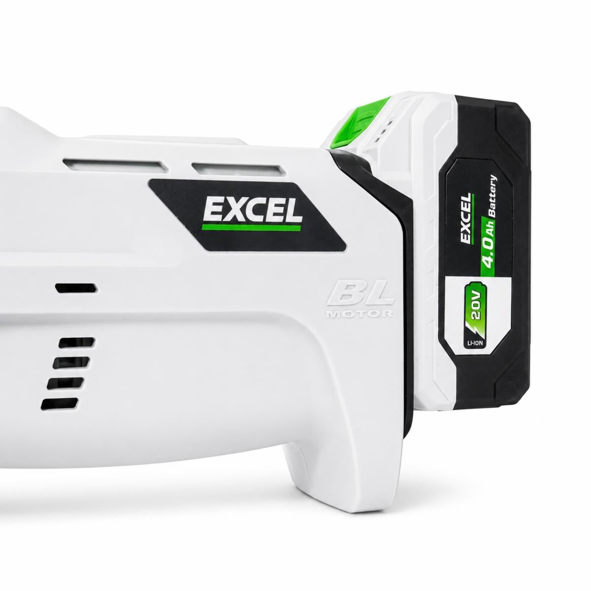 Excel 20V Cordless 5-in-1 Garden Multi Tool with Brushless Motor Body Only