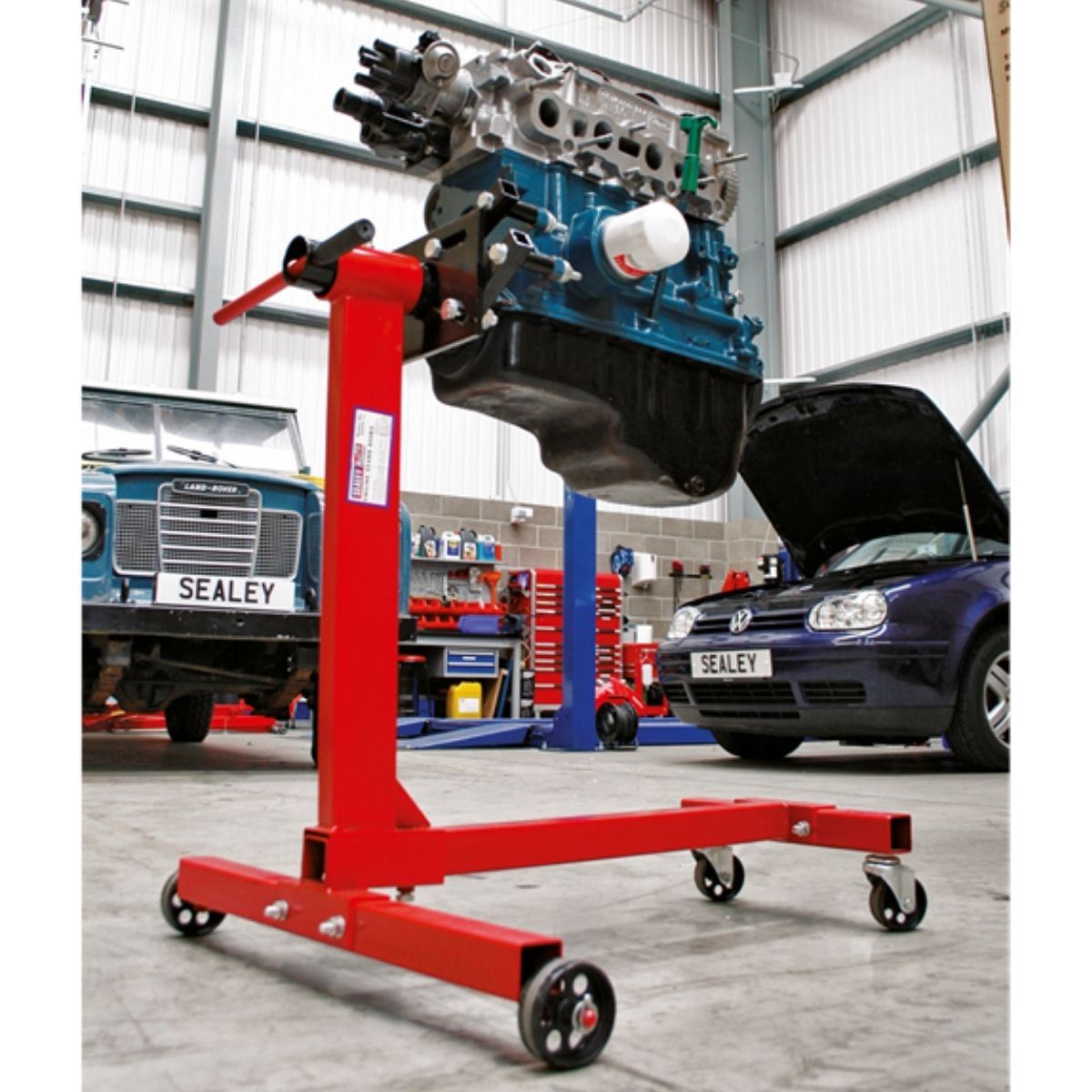 Sealey ES450 Engine Stand 450kg