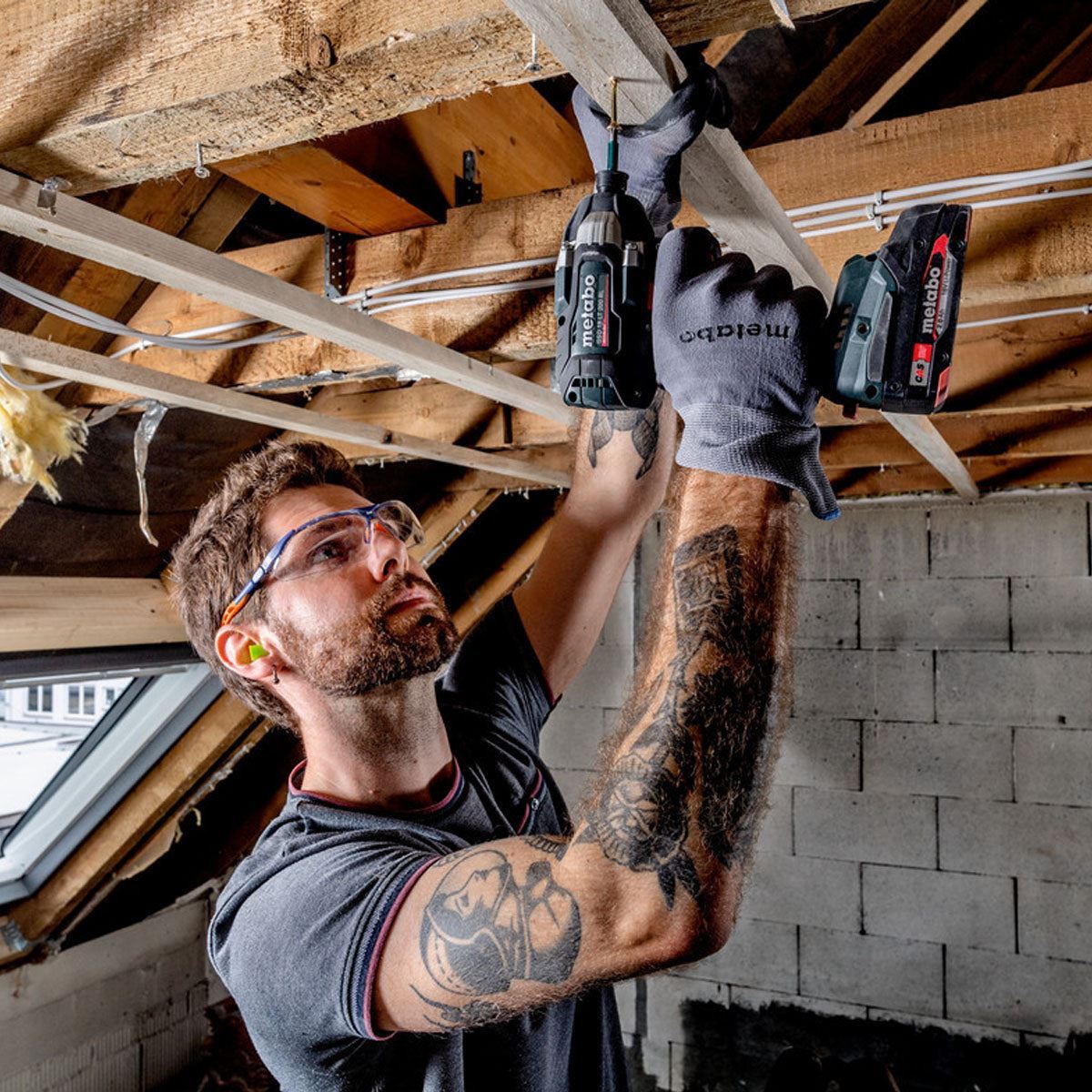 Metabo SSD 18 LT 200 BL 18V Brushless 1/4