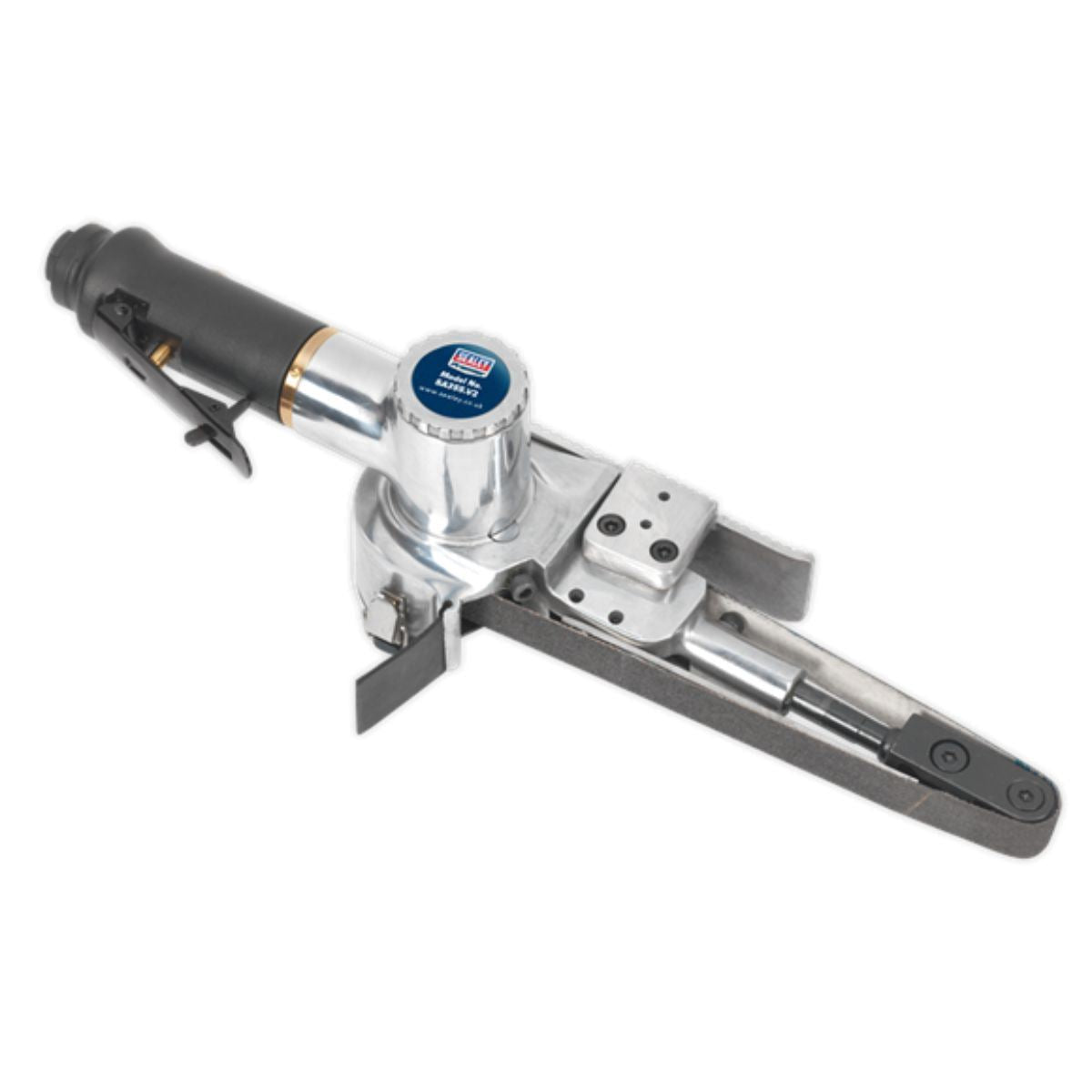 Sealey SA355 Air Belt Sander 20x520mm