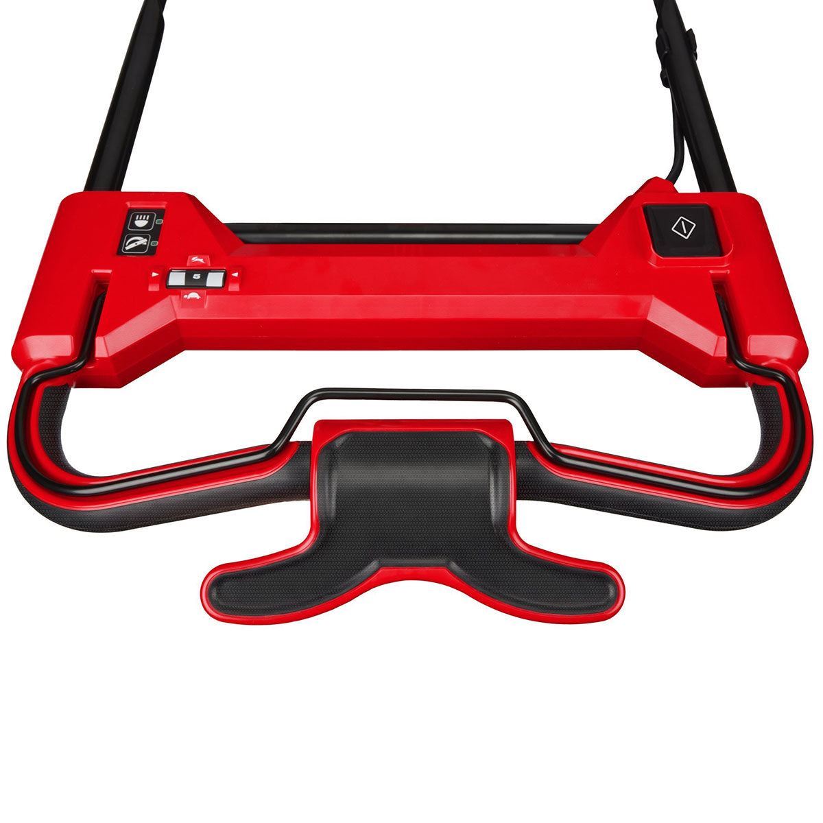 Milwaukee M18F2LM53-122 36V Fuel 53cm Self Propelled Lawn Mower with 2 x 12.0Ah Battery & Dual Bay Super Charger 4933499214