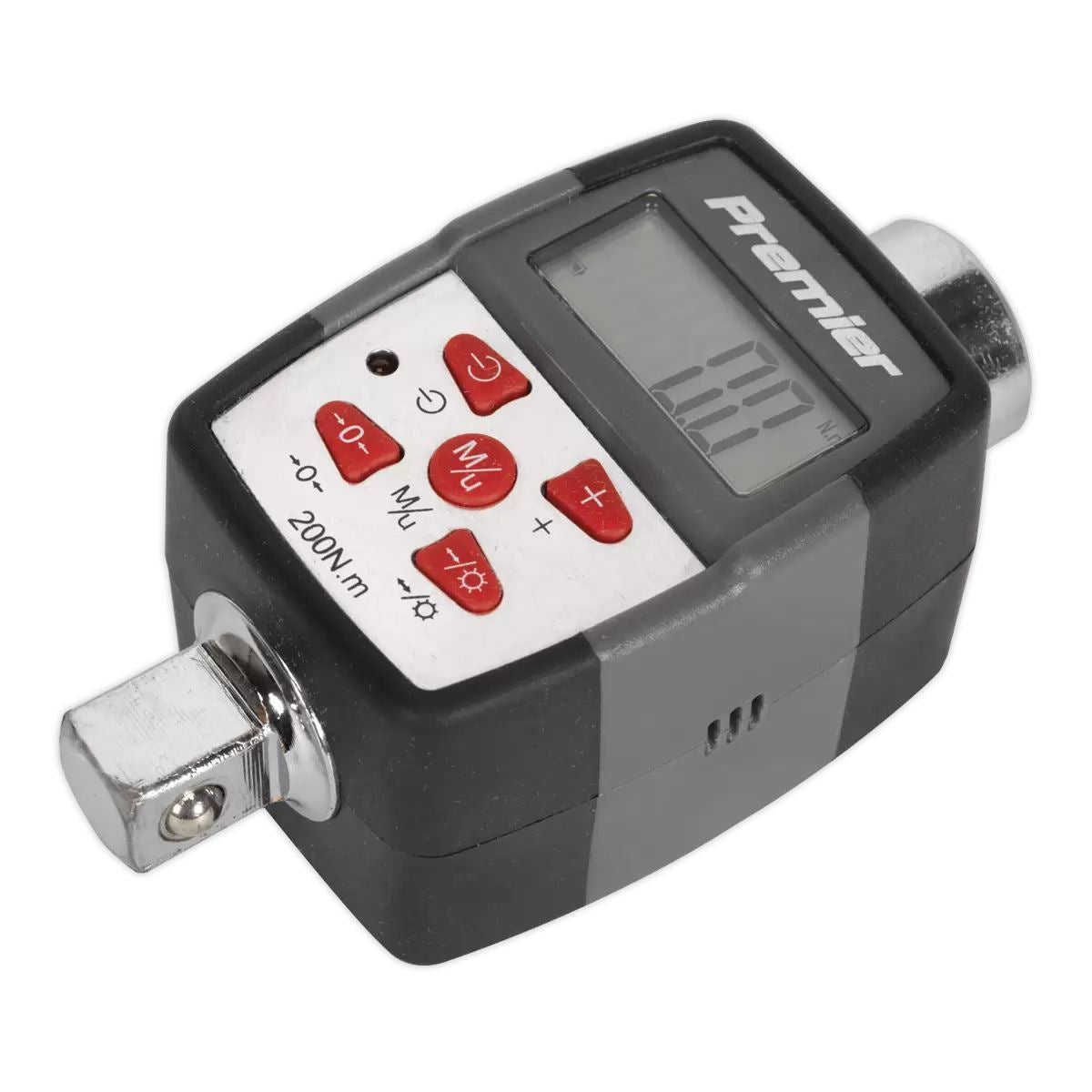 Sealey STW291 Torque Adaptor with Angle Function Digital 1/2