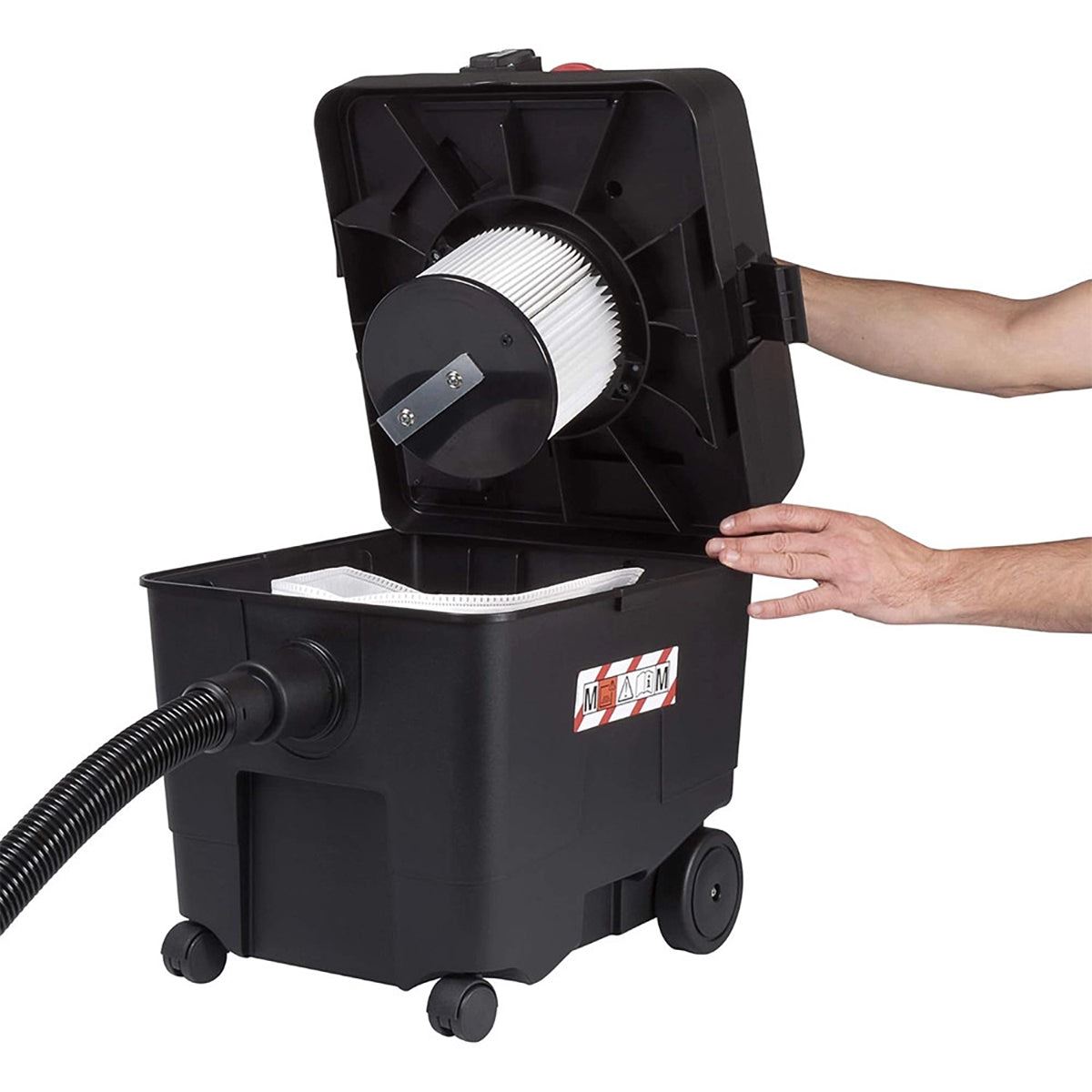 Trend T35A M-Class Wet & Dry Vacuum Dust Extractor 240V/1400W