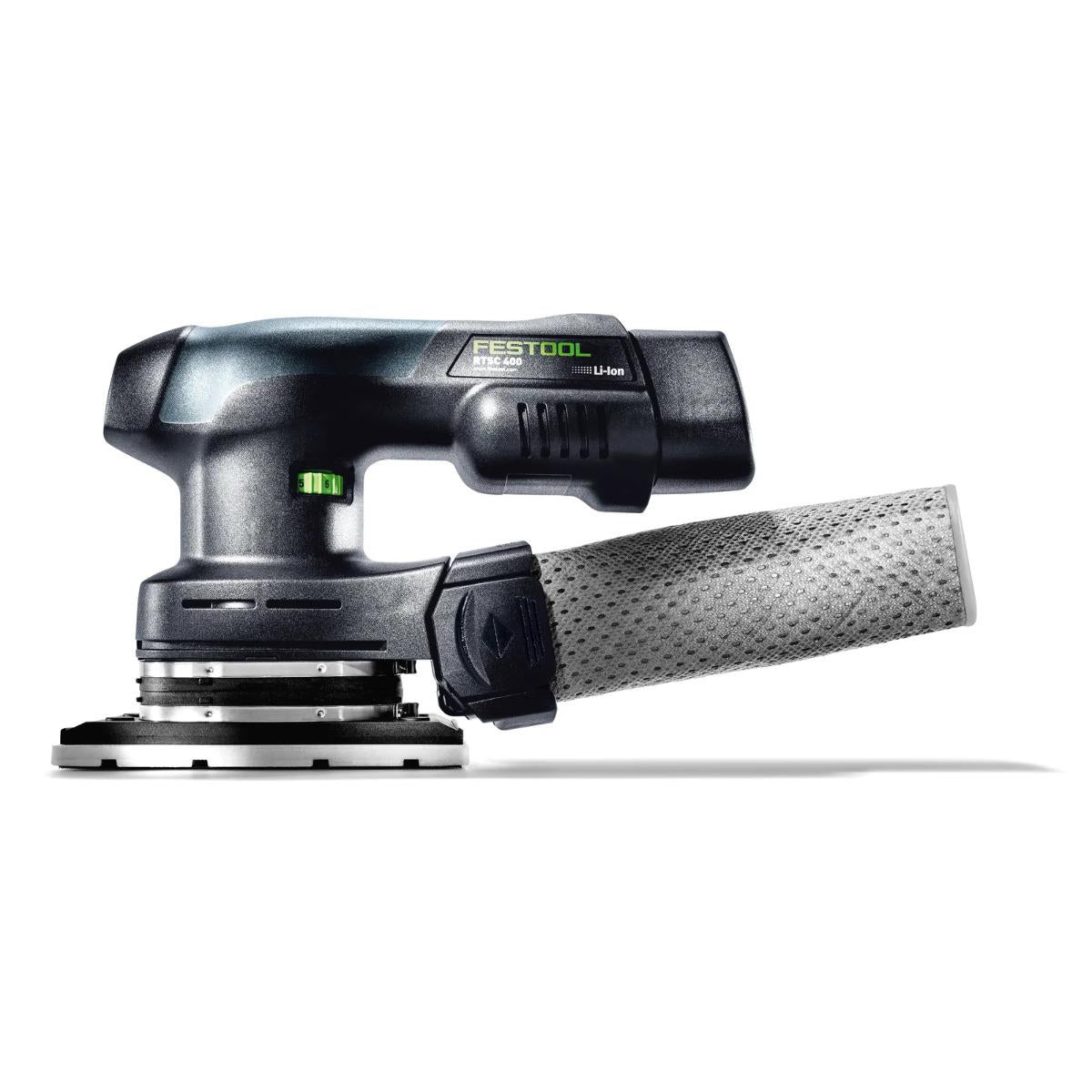 Festool RTSC 400-Basic 18V Brushless Orbital Sander Body Only In Systainer - 577233