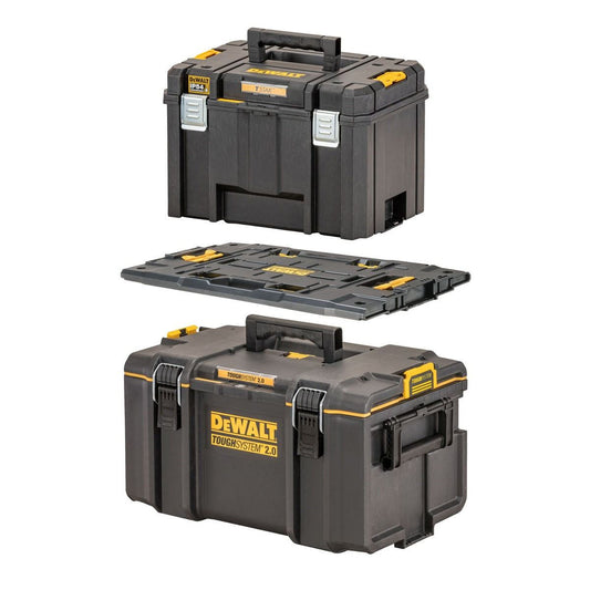 Dewalt DWST08017-9 TOUGHSYSTEM to TSTAK Adapter Bundle