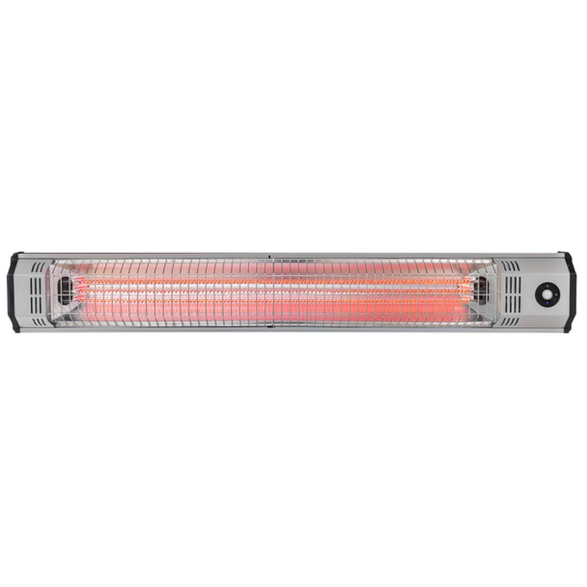Sealey IWMH6000R High Efficiency Wall Mounting Infrared Short Wave Heater 6000W/230V