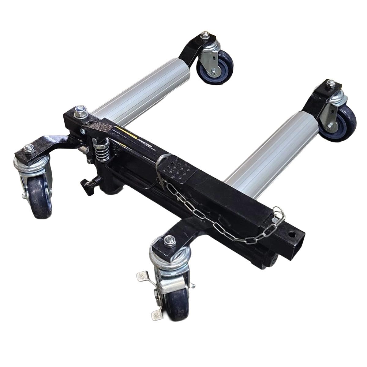 Big Red Torin Hydraulic Wheel Dolly Skate Vehicle Positioning Tyre Lift 680 kg Item Condition Box Opened Never Used - Collection Only
