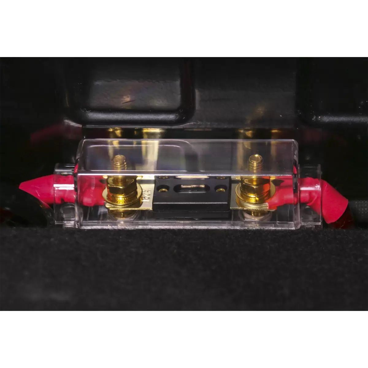 Sealey PI1500 1500W Power Inverter Modified Sine Wave 230V