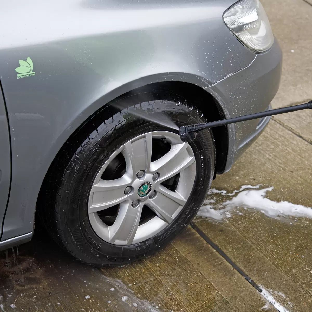 Sealey CP20VPW 20V Cordless Pressure Washer SV20 Series Body Only