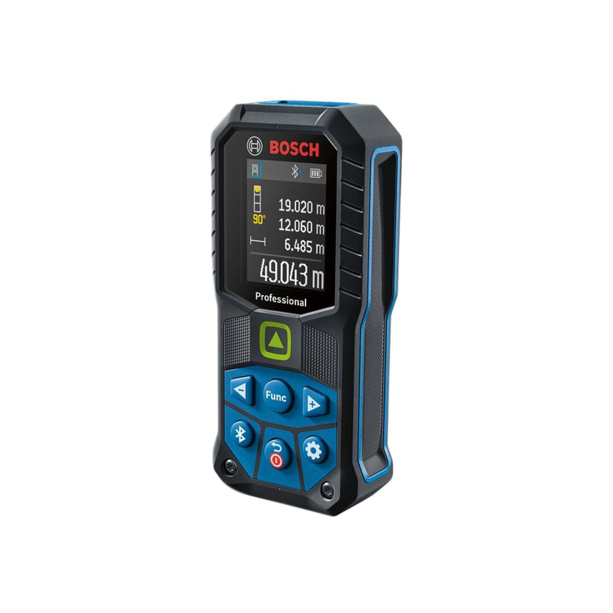 Bosch GLM 50-27 CG Professional Laser Measure Durable & User-Friendly Tool for Accurate Measurements 0601072U00