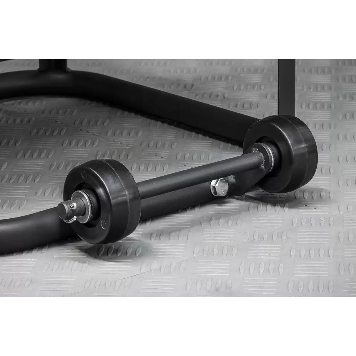 Sealey LPH125 Space Warmer Industrial Propane Heater 125,000Btu/hr