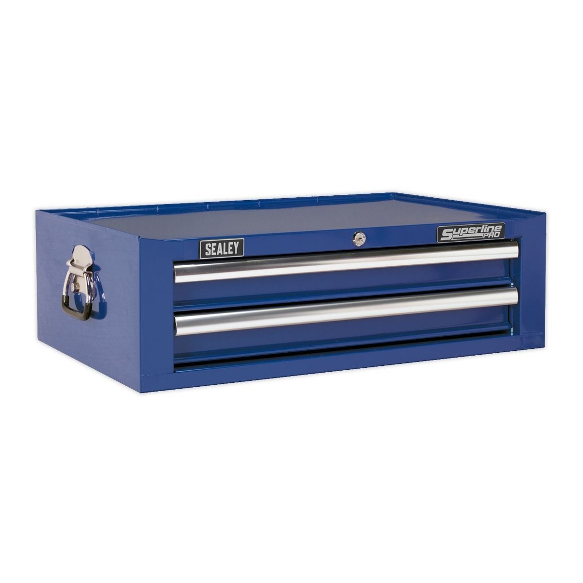 Sealey APSTACKTC 14 Drawer Topchest Rollcab Combination Ball Bearing Slides
