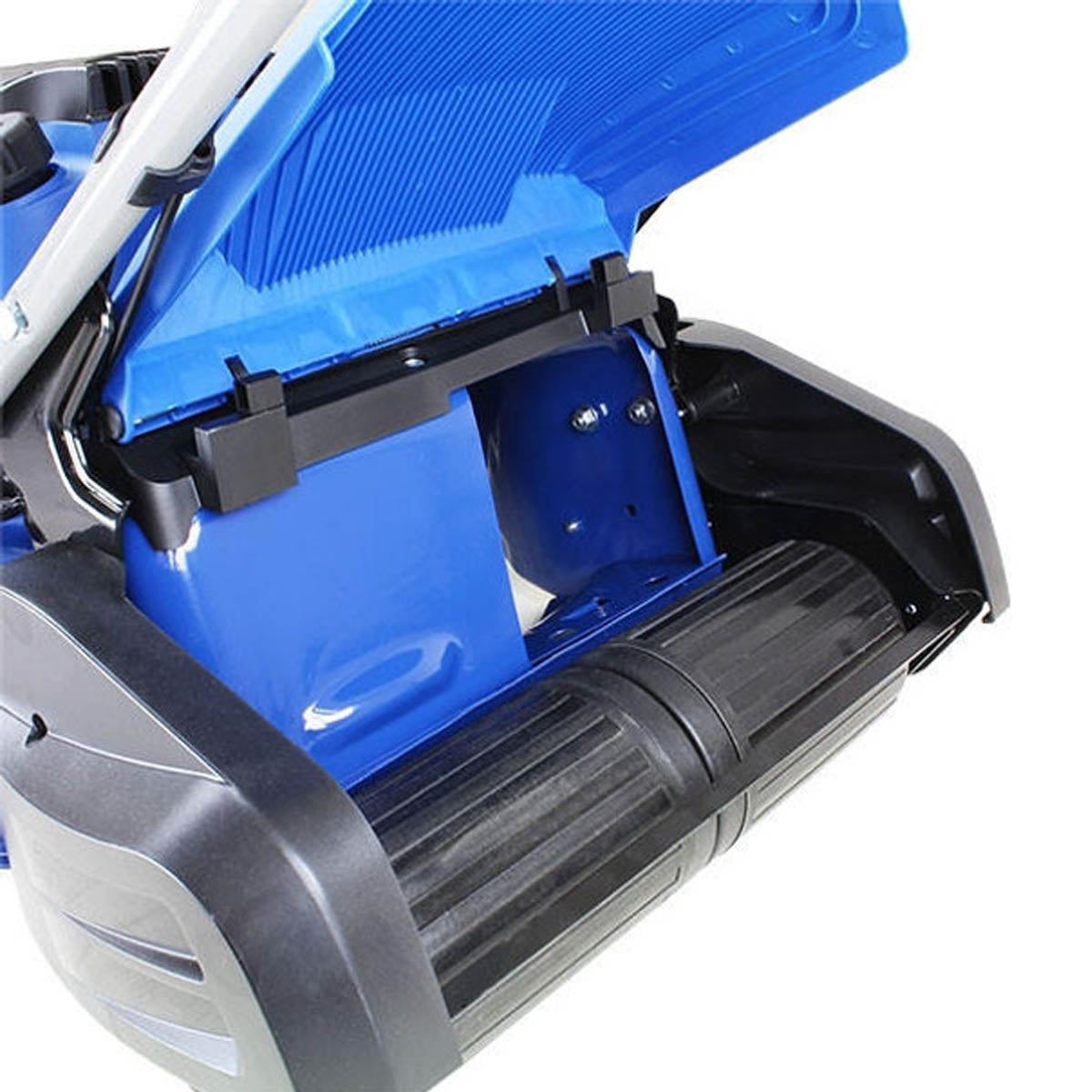 Hyundai HYM480SPR 48cm Self-Propelled Petrol Roller Lawnmower 139cc Engine & 70L Grass Catcher