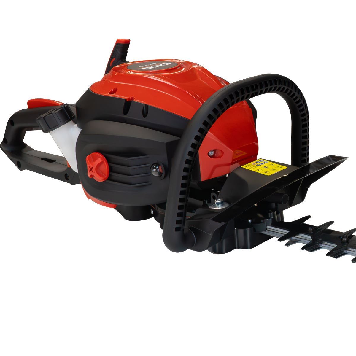 Excel 600mm 25cc Petrol Hedge Trimmer with Engine Oil