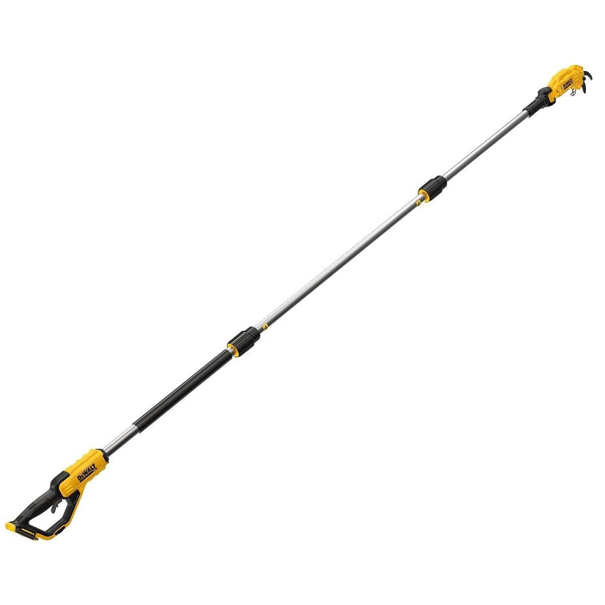Dewalt DCMPP569P1-GB 18V XR Pole Pruning Saw with 1 x 5.0Ah Battery & Charger