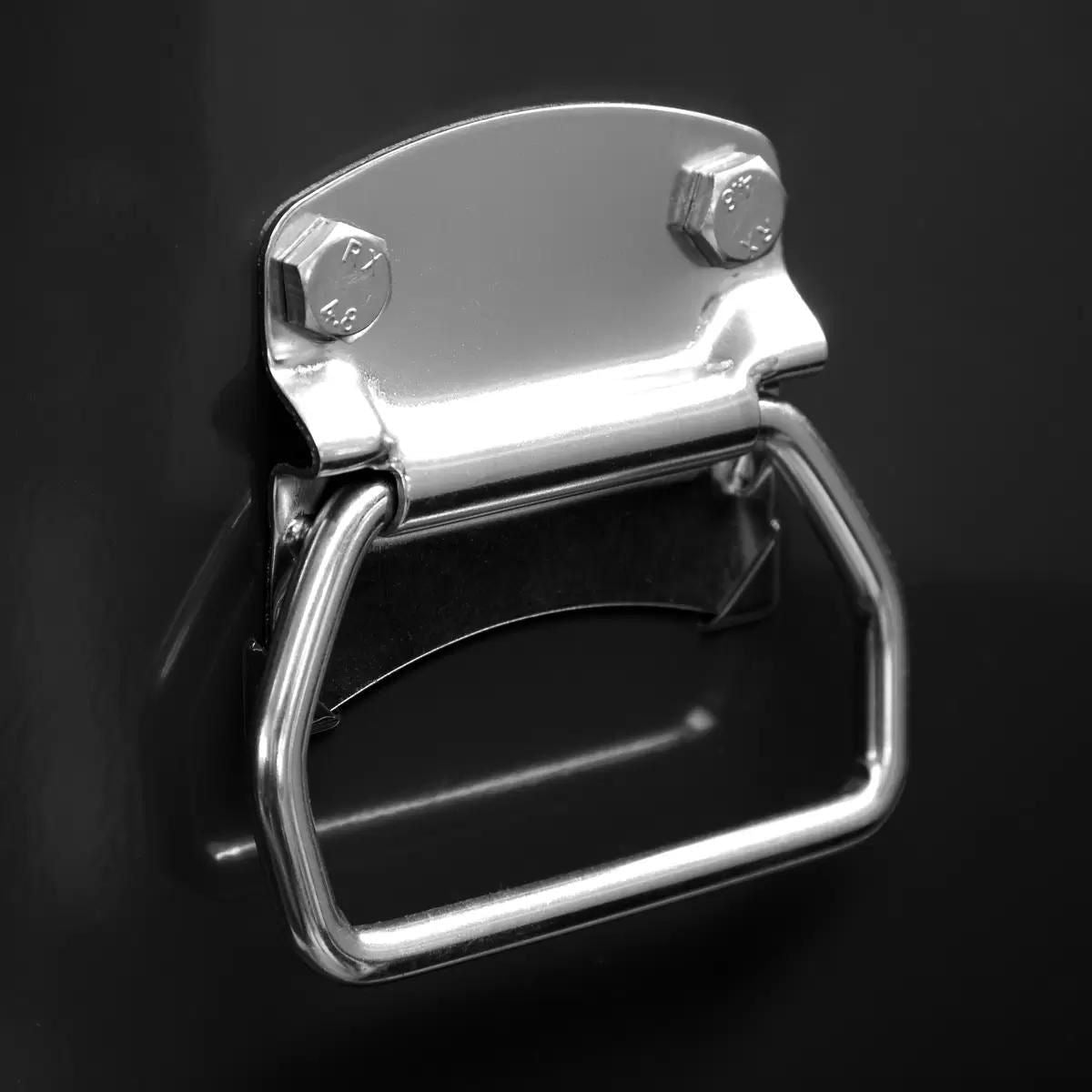 Sealey AP3505TB 5 Drawer Topchest with Ball-Bearing Slides Black/Grey