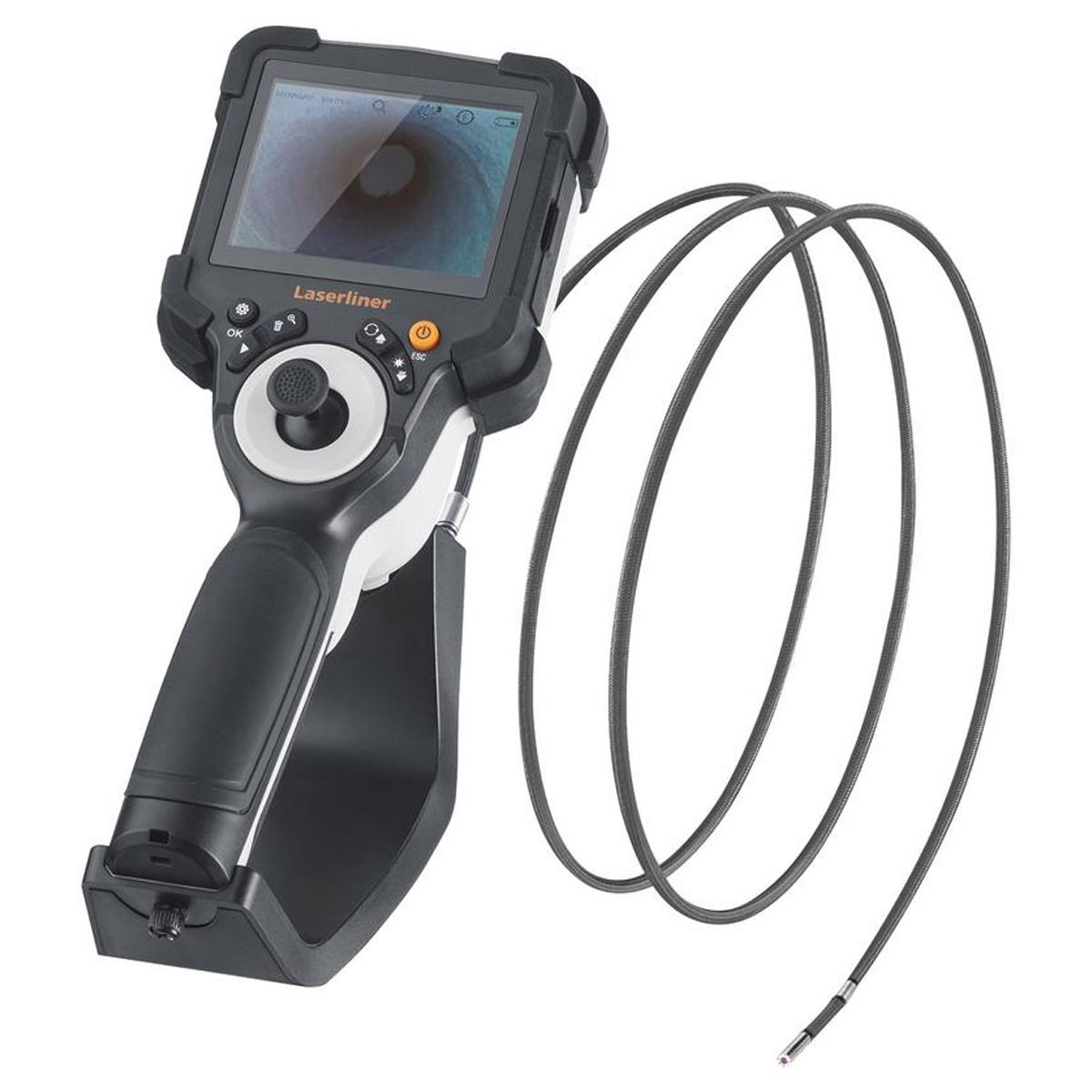 Laserliner 082.236A Video Inspector 3DL Professional Video Inspection System 32061