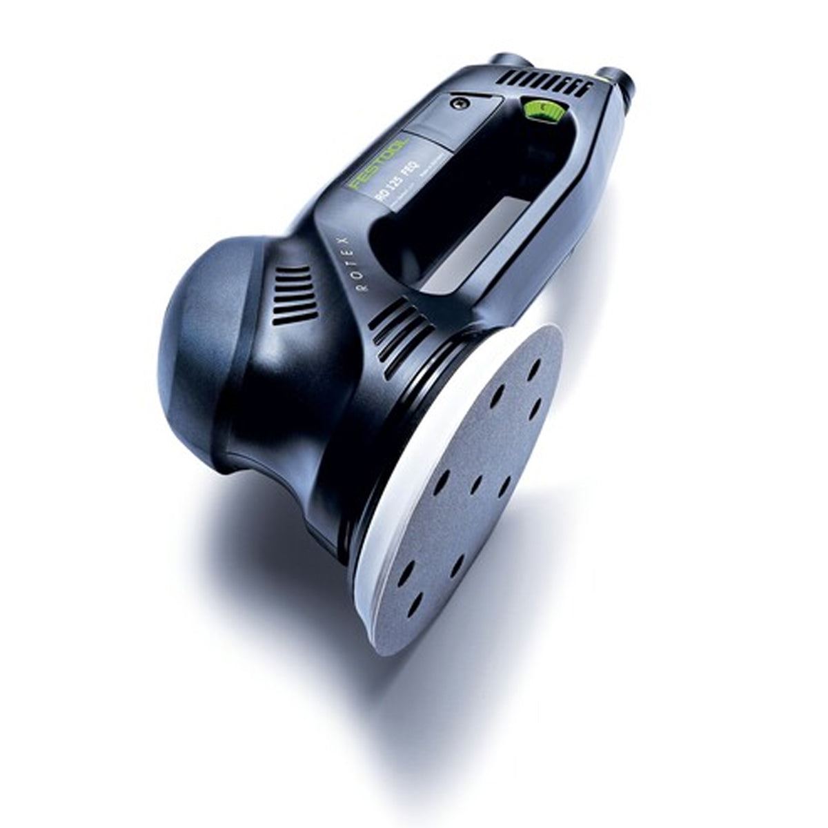 Festool ROTEX RO 125 FEQ-Plus 125mm Geared Eccentric Sander 230V GB With Systainer - 576033