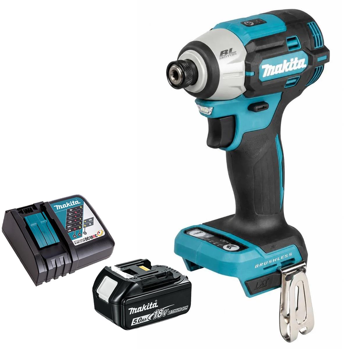 Makita DTD201Z 18V LXT Brushless 1/4