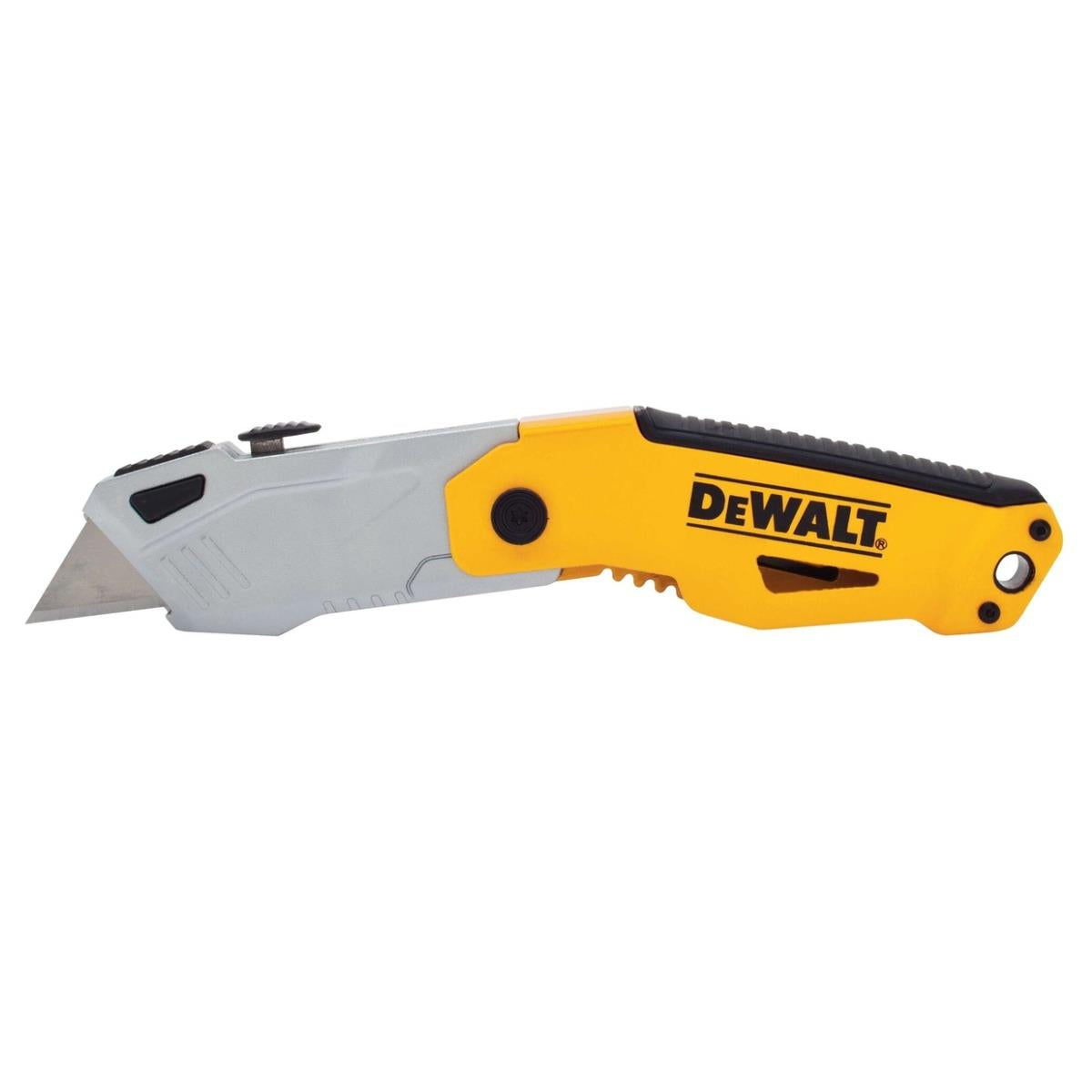 Dewalt Folding Retractable Auto Load Utility Knife DWHT10261-0
