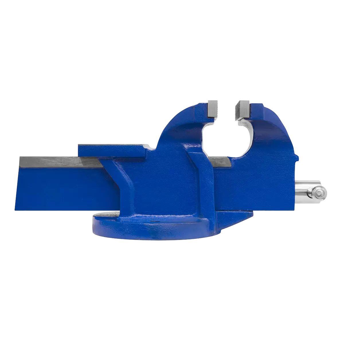 Sealey CV200E Fixed Base Vice 200mm