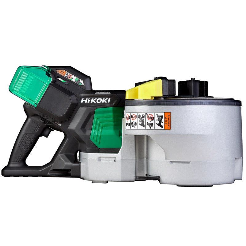 Hikoki VB3616DAJGZ 36V Multi Volt Brushless Rebar Bender Cutter with 2 x 5.0Ah Batteries, Charger & Case