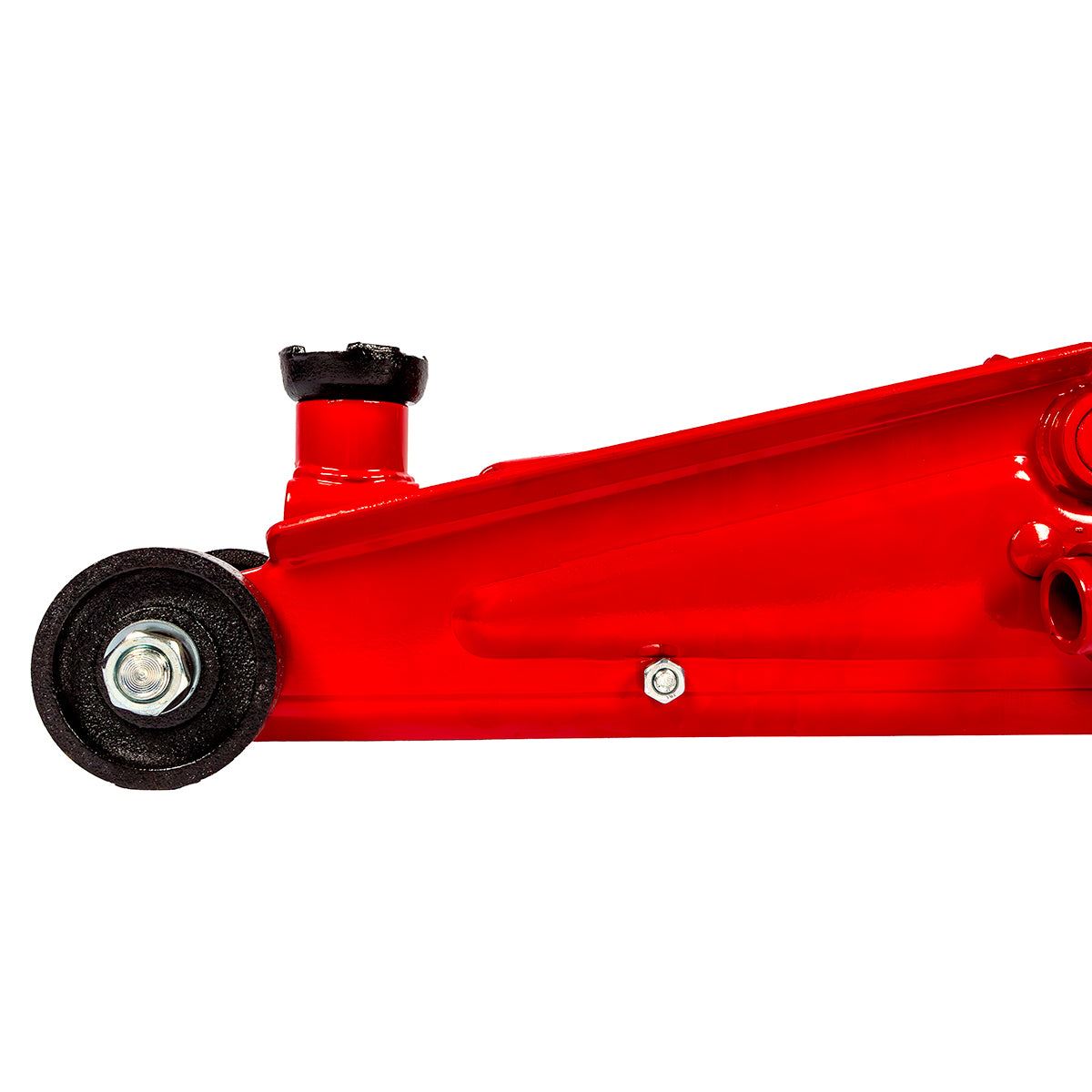 Big Red Torin 2.5-Ton Hydraulic Jack with 360 Rotating Handle
