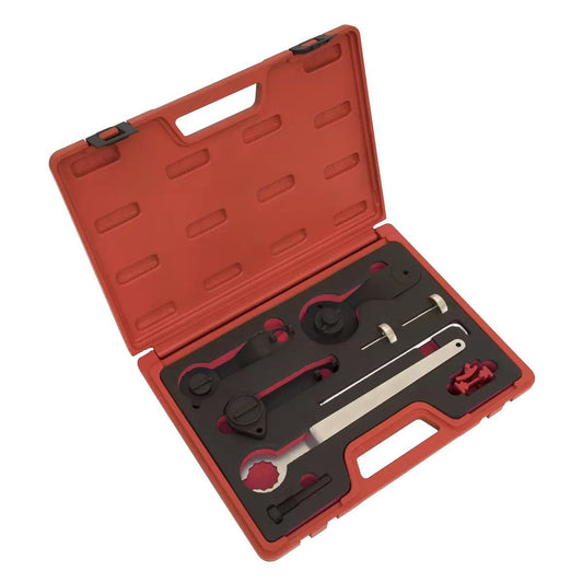 Sealey VSE5760 Petrol Engine Timing Tool Kit for VAG 1.0/1.2/1.4 TSi Belt Drive