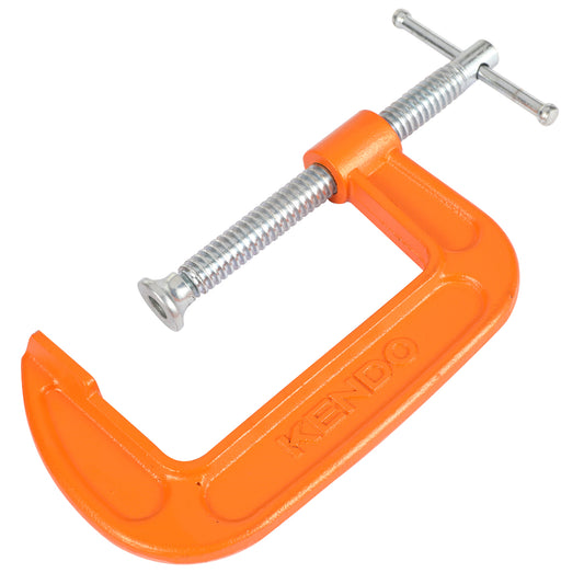 Kendo 100mm G-Clamp
