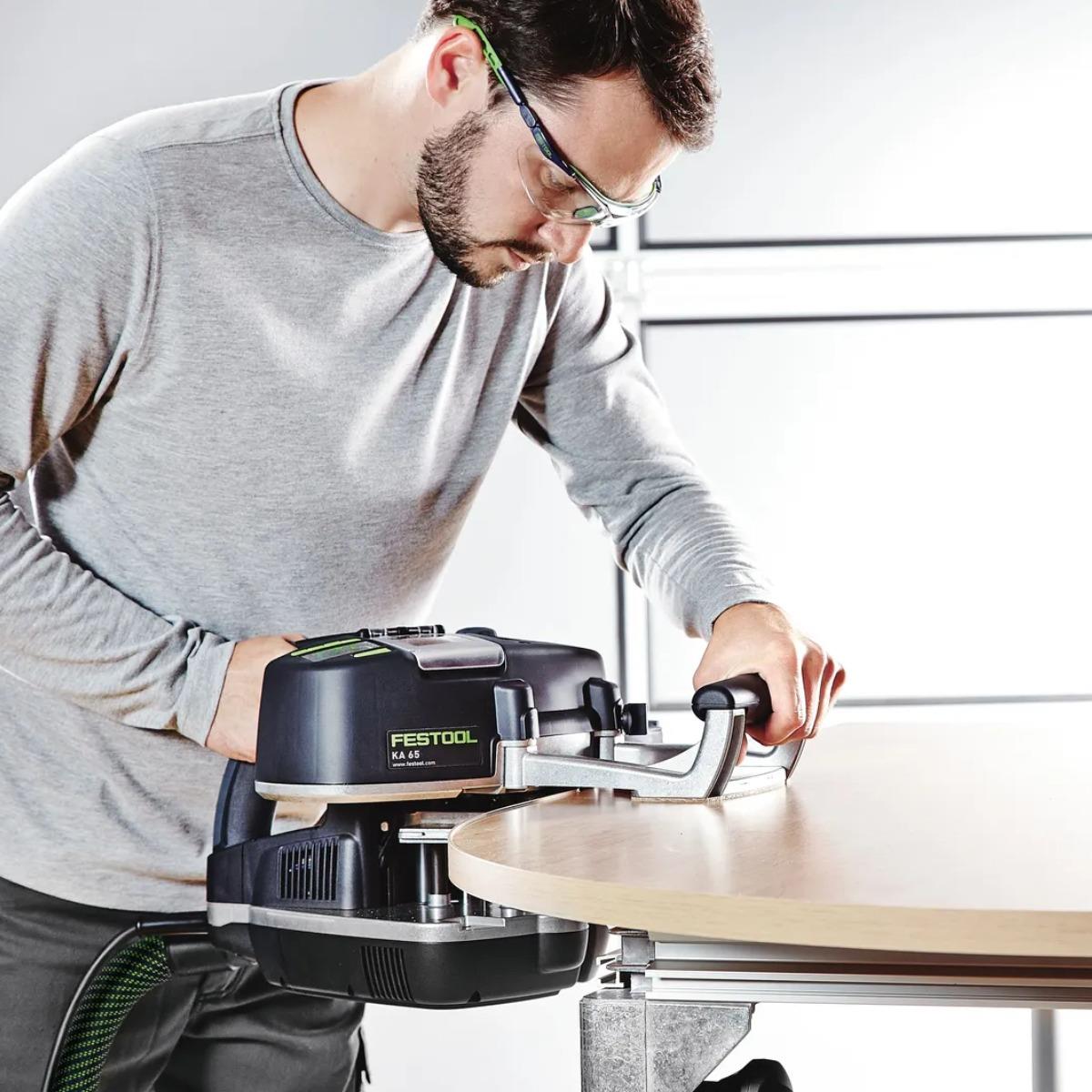 Festool CONTURO KA 65-Set 230V GB Edge Bander With Systainer - 577841