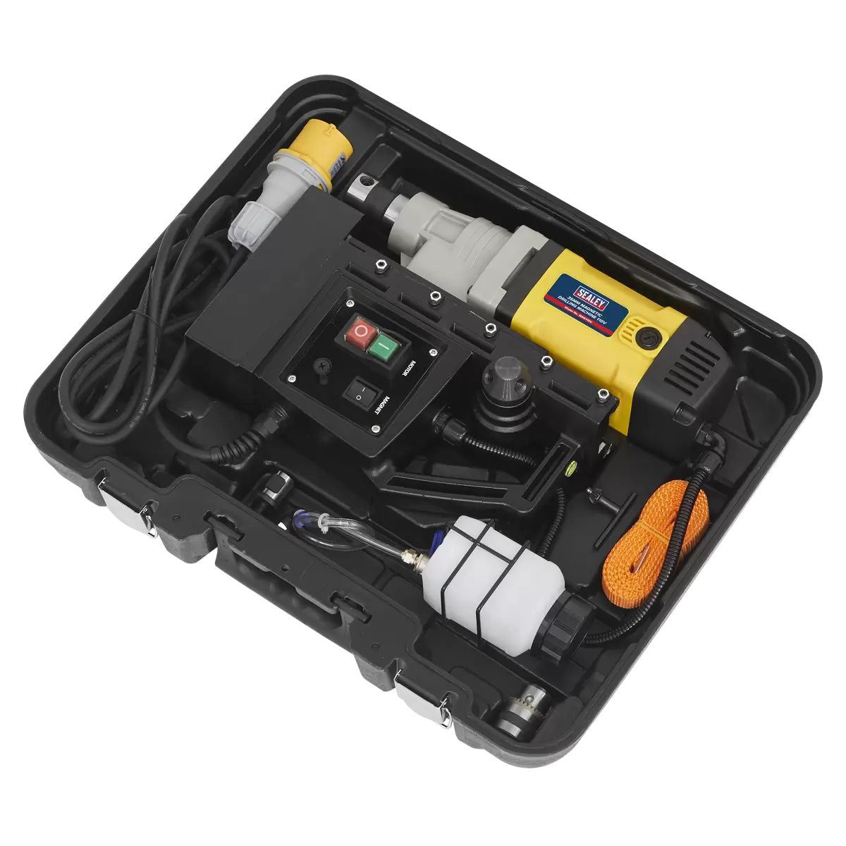 Sealey MAG110V 35mm Magnetic Drilling Machine 110V