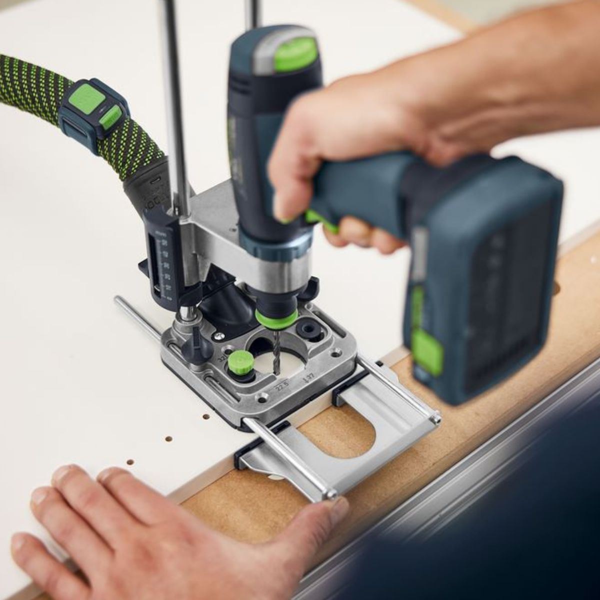 Festool MB 40-Set Mobile Drilling Attachment - 577971