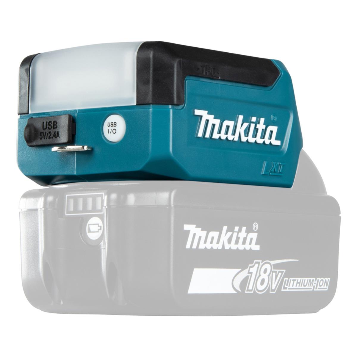 Makita DML817 18V LXT LED Work Light Body Only
