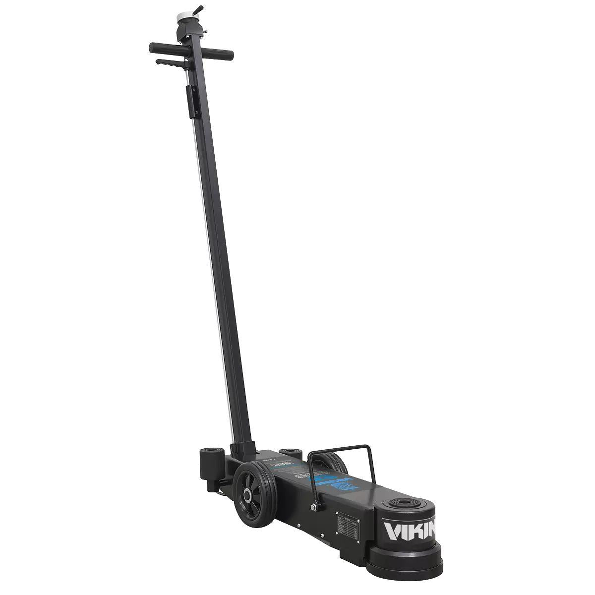 Sealey YAJ15-30LE Long Reach/Low Profile Air Operated Telescopic Jack 15-30 Tonne