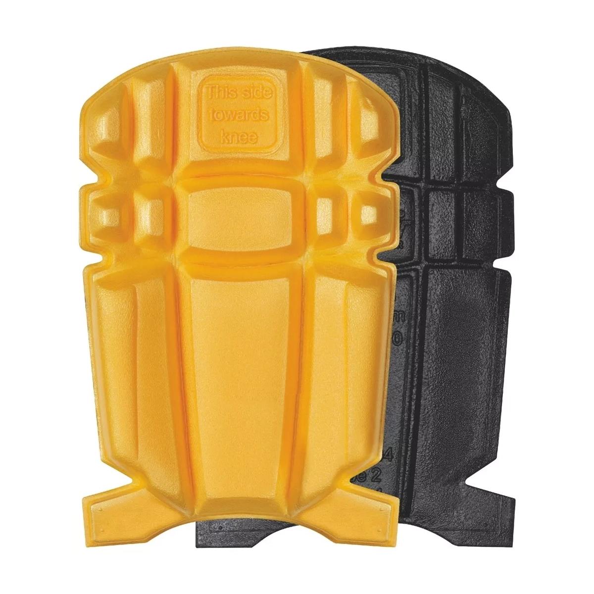 Snickers Trouser Insert Knee Pads Yellow/Black 91100604000