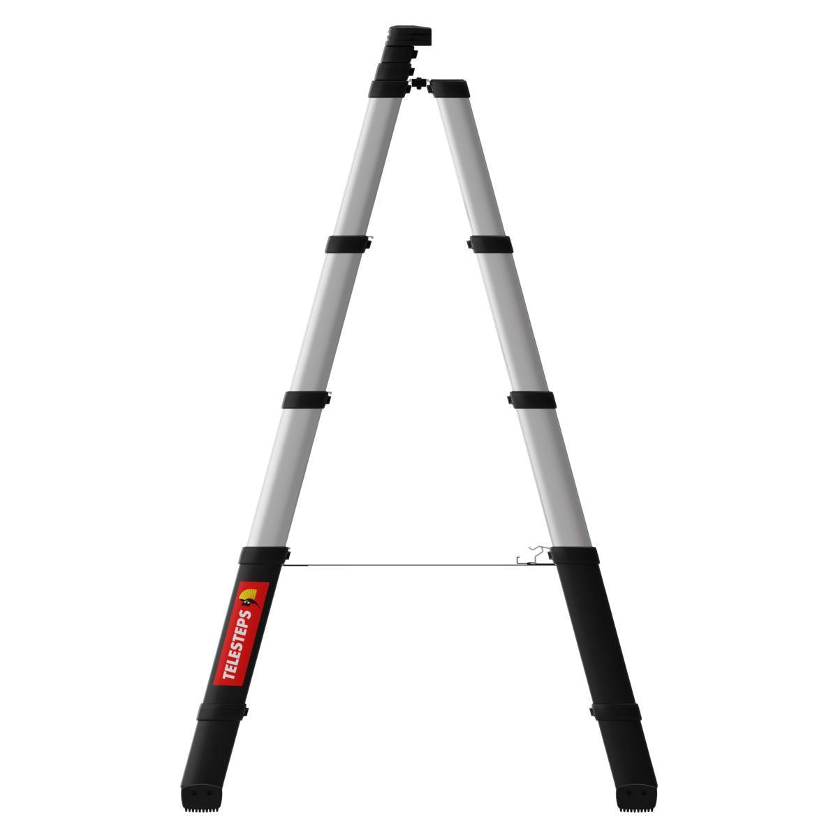 Telesteps TEL72430681 3.0m Combi Line Telescopic Ladder Compact, Durable, and Versatile for Home & Work