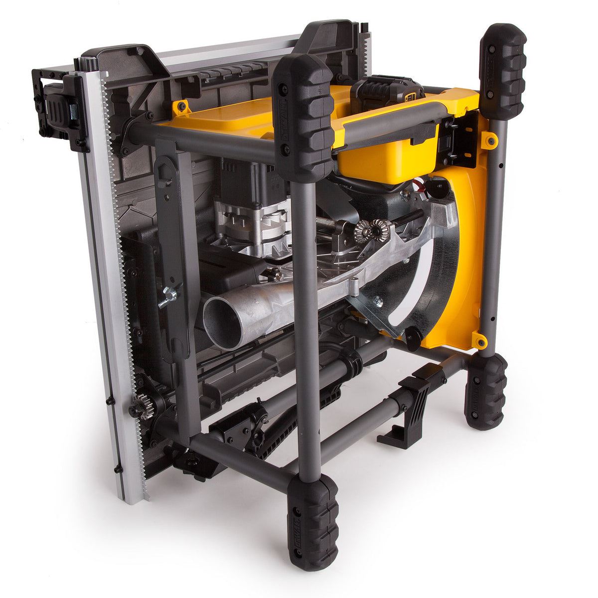 Dewalt DCS7485T2 54V Flexvolt Brushless 210mm Table Saw with 2 x 6.0Ah Batteries & Charger